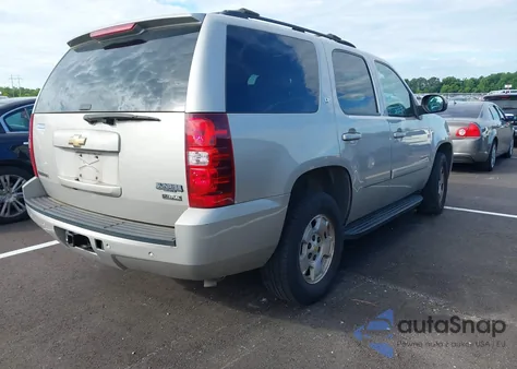 2007 Chevrolet Tahoe Lt from USA, damaged, VIN 1GNFC13097R331983